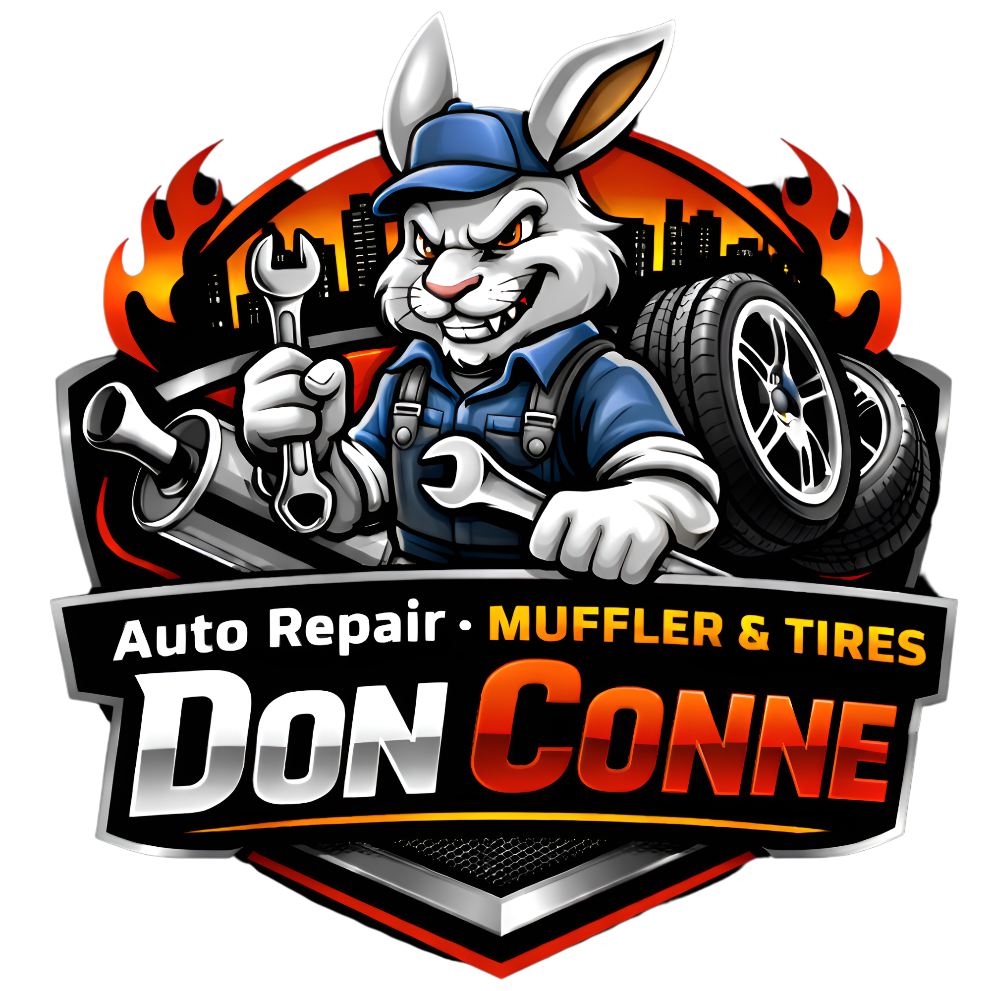 Don Conne Logo